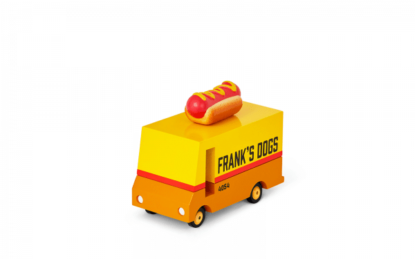 Van Hot Dog - CANDYLAB