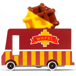 Camion gauffre "wafel" - CANDYLAB