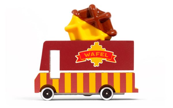 Camion gauffre "wafel" - CANDYLAB