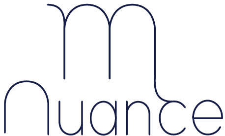 Logo M nuance
