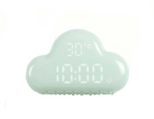 Réveil Nuage Alarm Cloud by Muid - KUBBICK