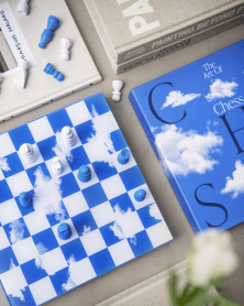 Jeu d'Echecs Classic - Art of Chess Clouds -Printworks