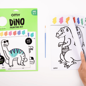 Kit peinture Dino - OMY