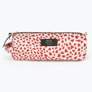 Trousse coeur - WOUF