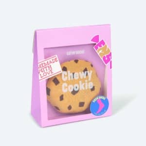 Chaussettes Chewy Cookie - EAT MY SOCKS