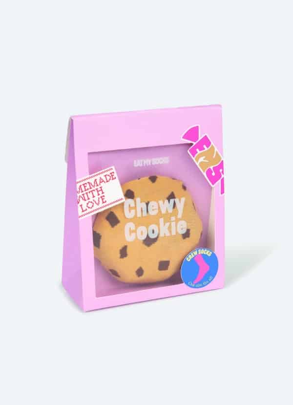 Chaussettes Chewy Cookie - EAT MY SOCKS