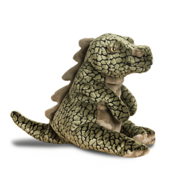 peluche Willy dinosaure