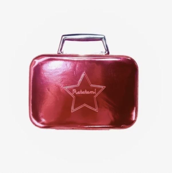 Malette maquillage Rose - Ratatam