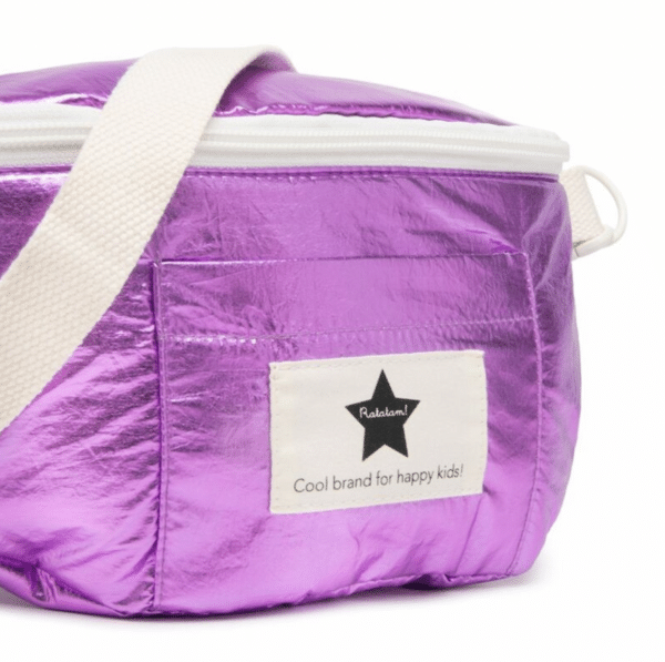 Sac banane violet - Ratatam