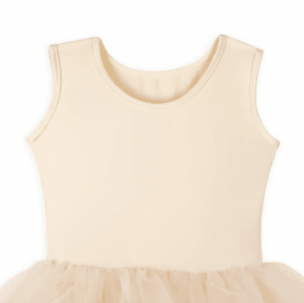 Robe tutu Abricot - Ratatam