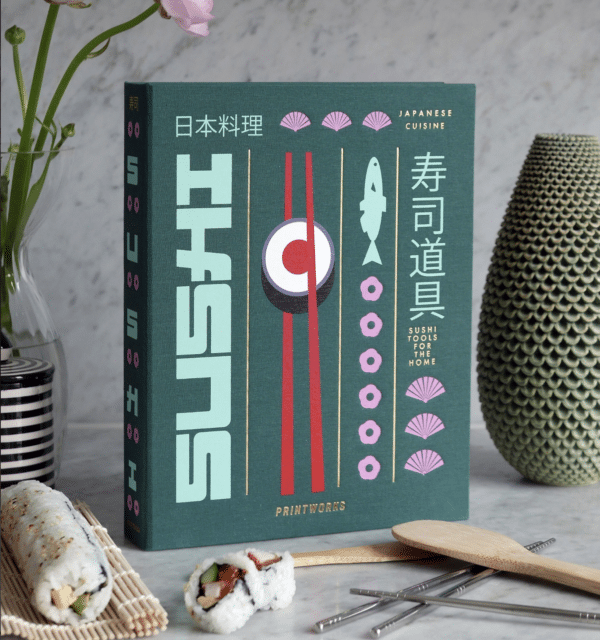 Coffret Sushi - Printworks