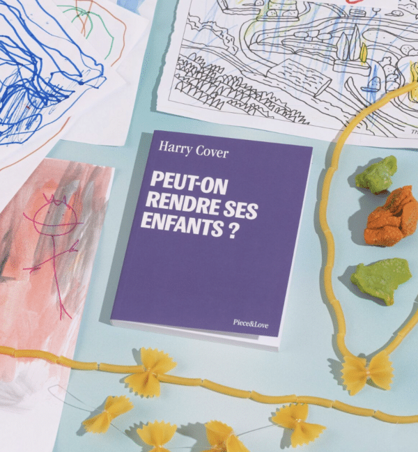 Carnet "peut-on rendre ses enfants" - Piece & love