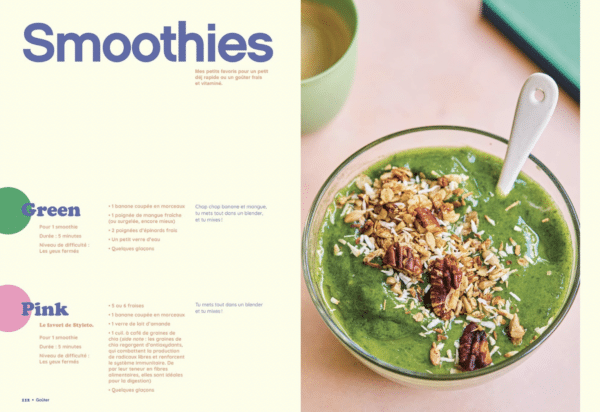 Livre de cuisine - Happy Hours -Hachette cuisine – Image 4