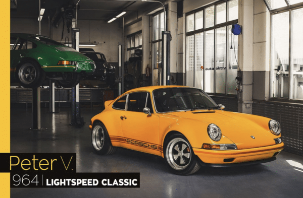 Livre automobile - Porsche, un art de vivre -EPA Édition – Image 3