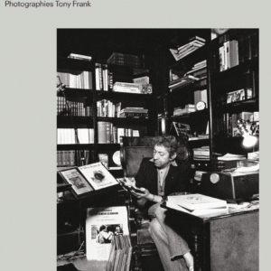 Livre Gainsbourg, 5 bis rue de Verneuil  - EPA Édition