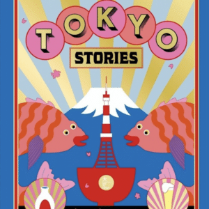 Livre de cuisine - Tokyo stories -Hachette cuisine
