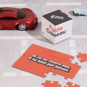 Puzzle créneau