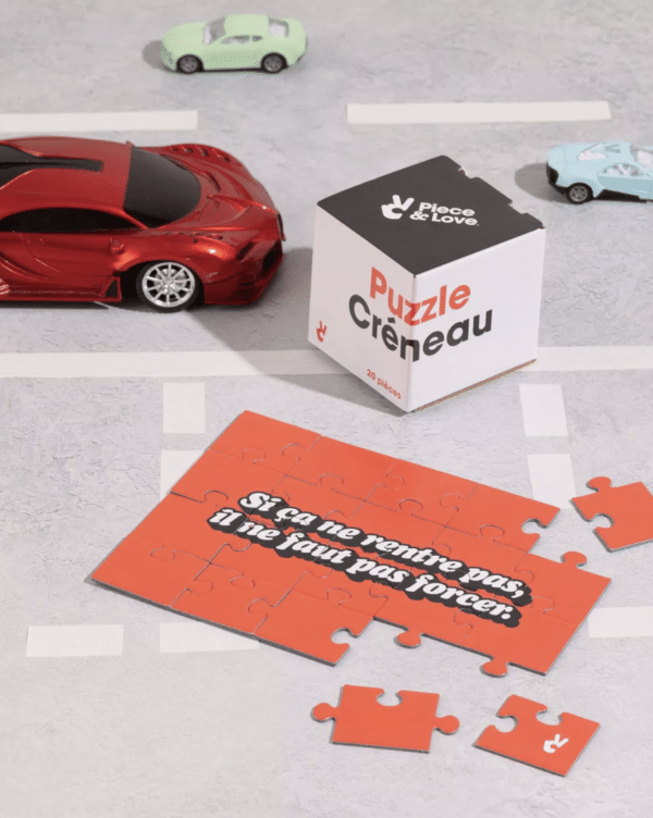 Puzzle créneau