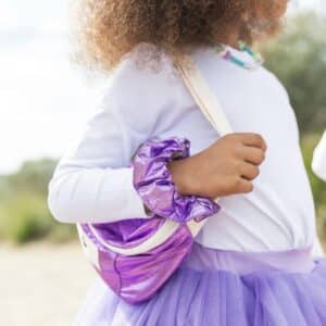 Sac banane violet - Ratatam