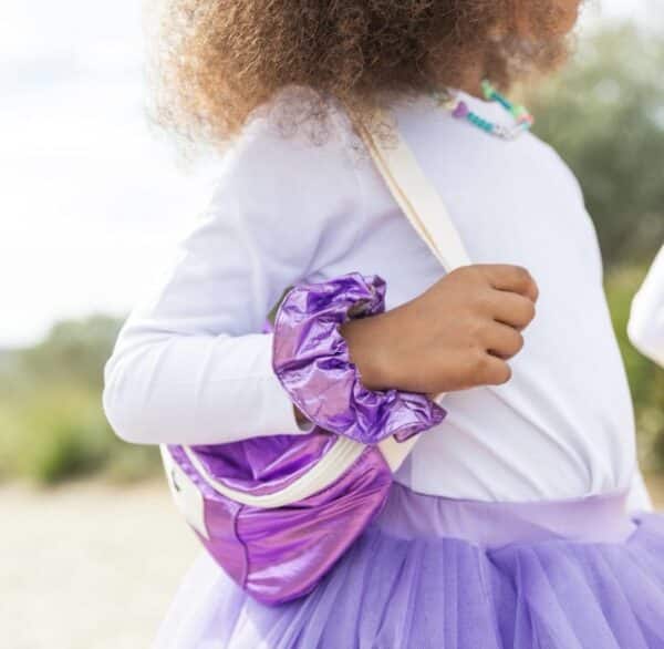 Sac banane violet - Ratatam