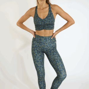 Legging aeto wellcore léopard
