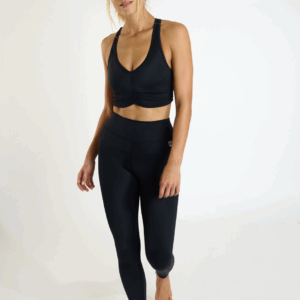 Brassière FLOW WELLNESS Black - BananaMoon
