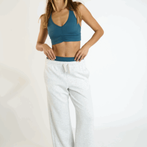 JOGGING Gris PLANK WELLJOY - BananaMoon